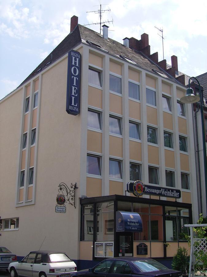 Hotel Regina Darmstadt Exterior foto